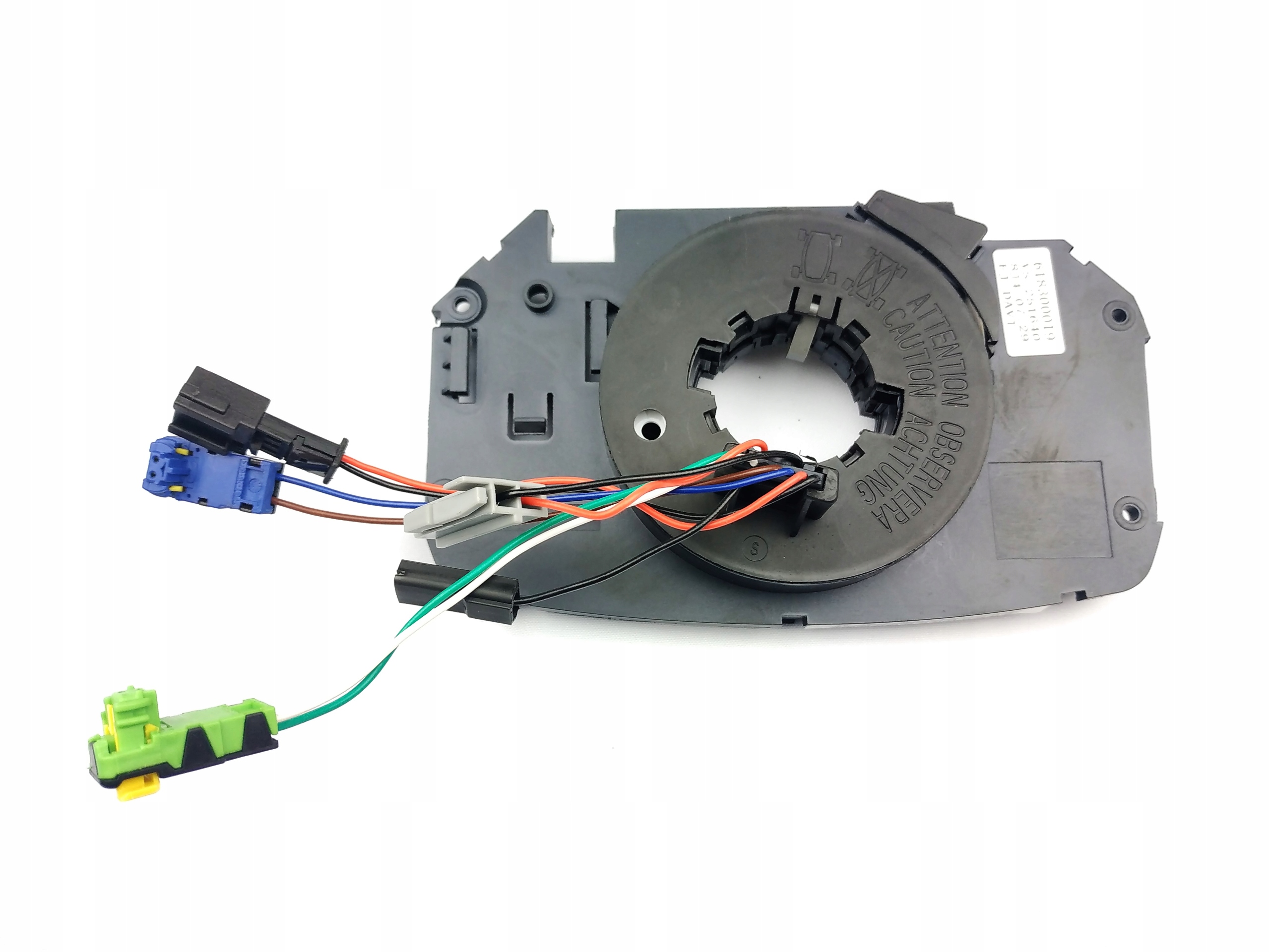 8200216454 - ПОДУШКА БЕЗПЕКИ RENAULT MEGANE II