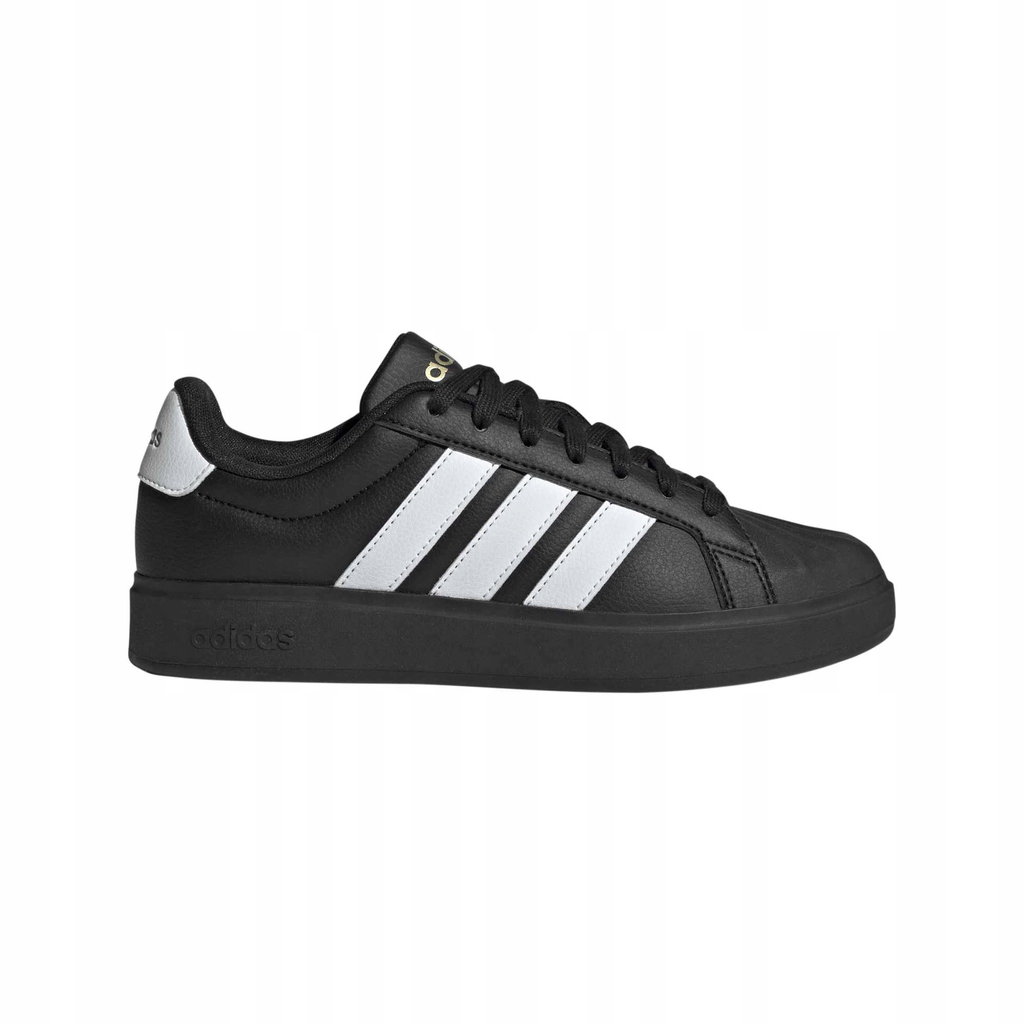 Dámské sportovní boty adidas Streettalk JR4700 černé tenisky 37 1/3