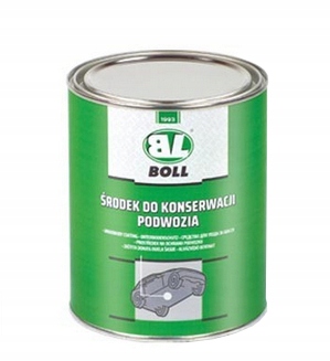 Środek Do Konserwacji Podwozia 1KG Boll Na Pędzel
