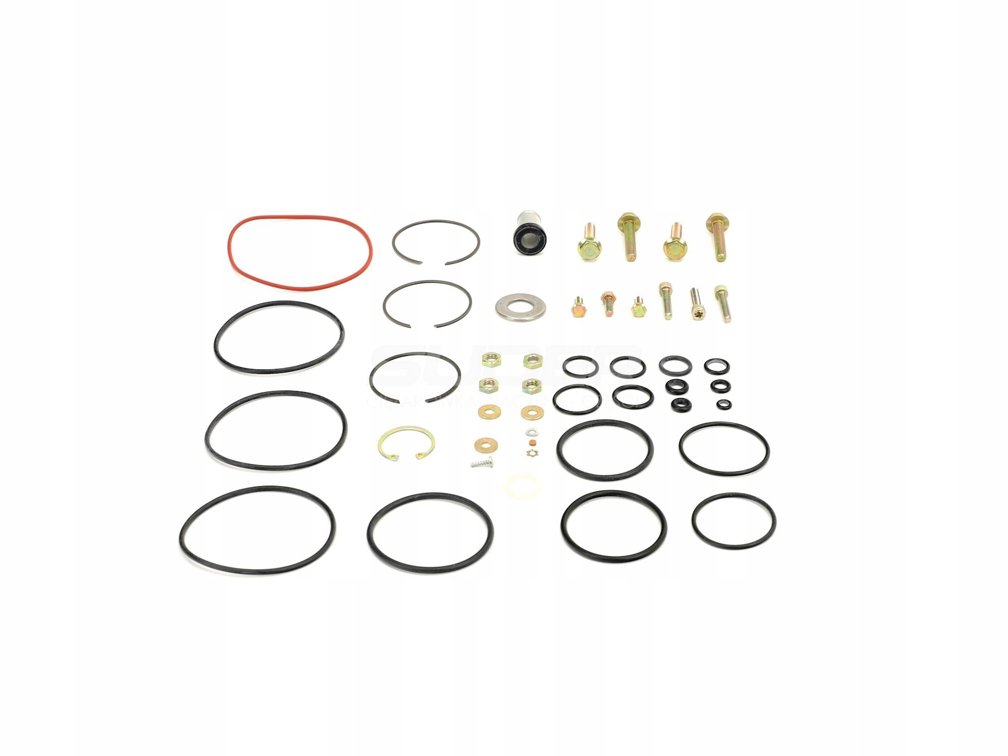 I93362008 - РЕМКОМПЛЕКТ КЛАПАНА РУЛЯ ПРИЦЕПА AB2840 / AB28