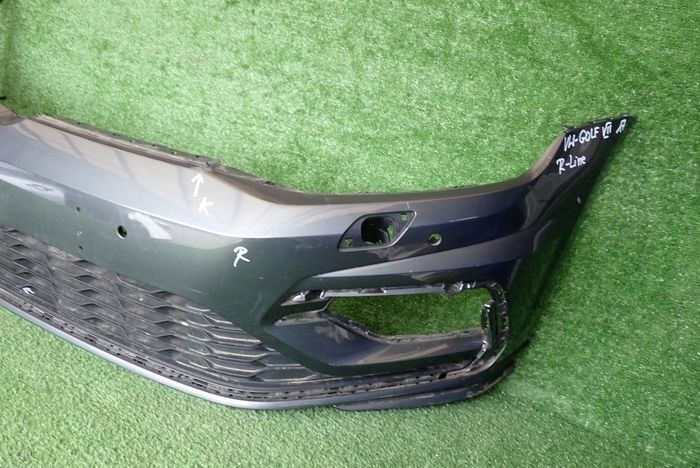 VW GOLF VII LIFT 17- Frontstoßstange vorne
