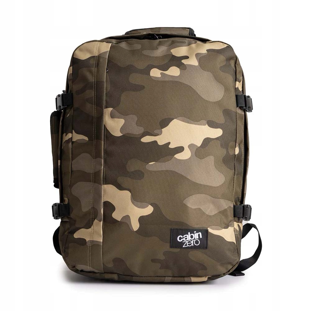 Batoh do letadla CabinZero Classic 44L Urban Camo