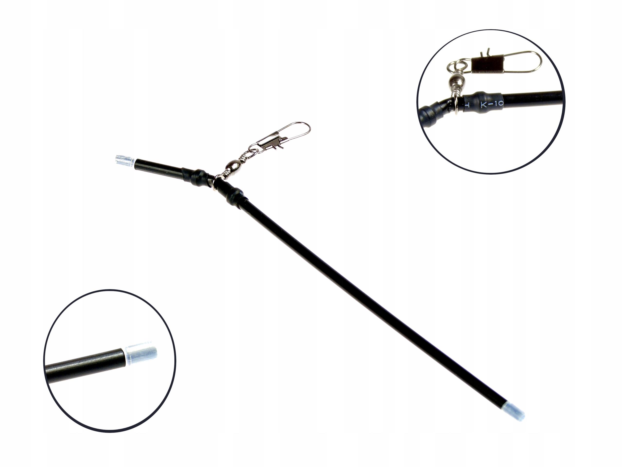 ZESTAW 10x KOSZYCZEK KOSZYK ZANĘTOWY 50G 10x RURKA KRĘTLIK NA GRUNT FEEDER Rodzaj koszyk