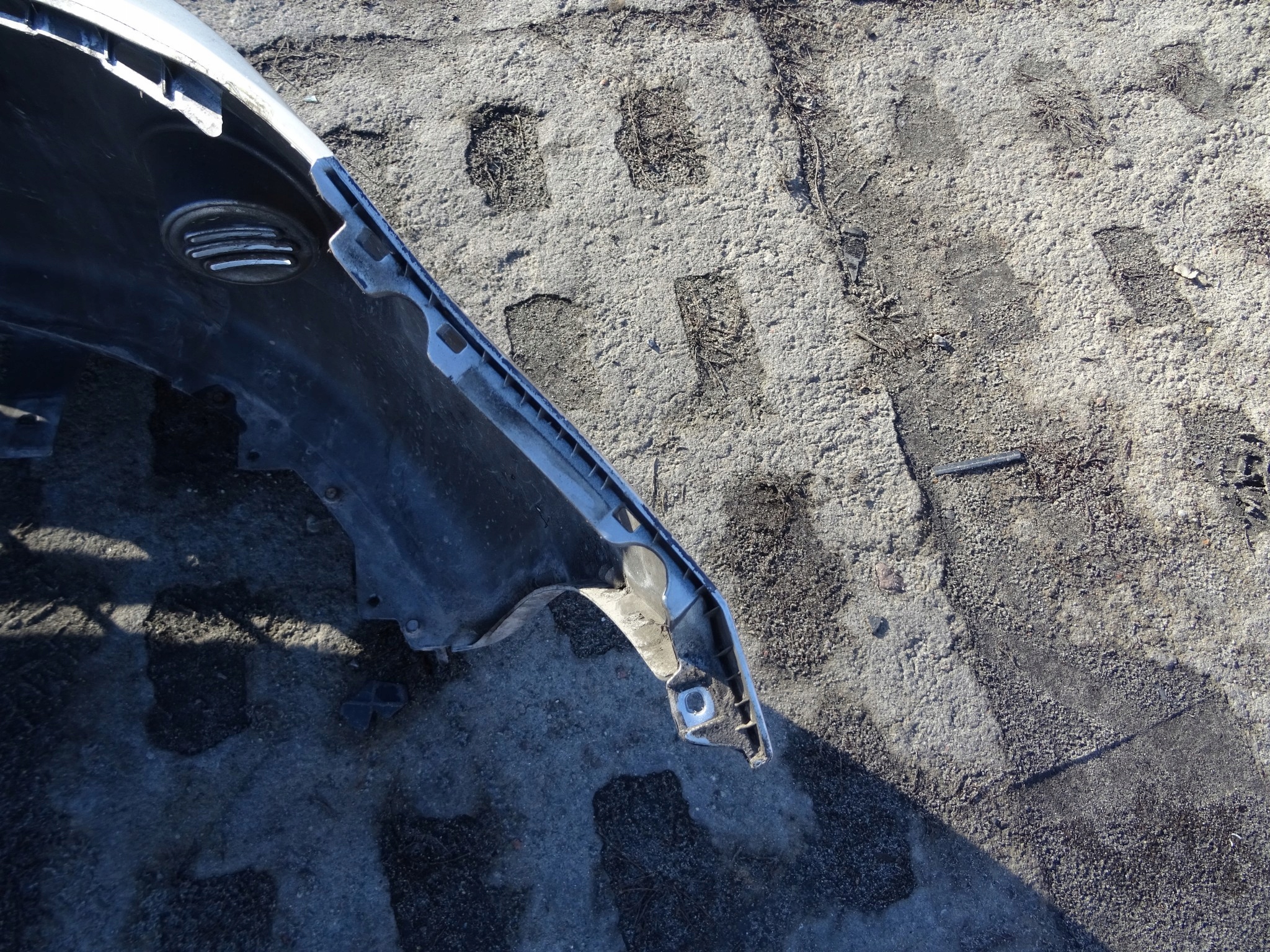 HYUNDAI I20 and bumper front front