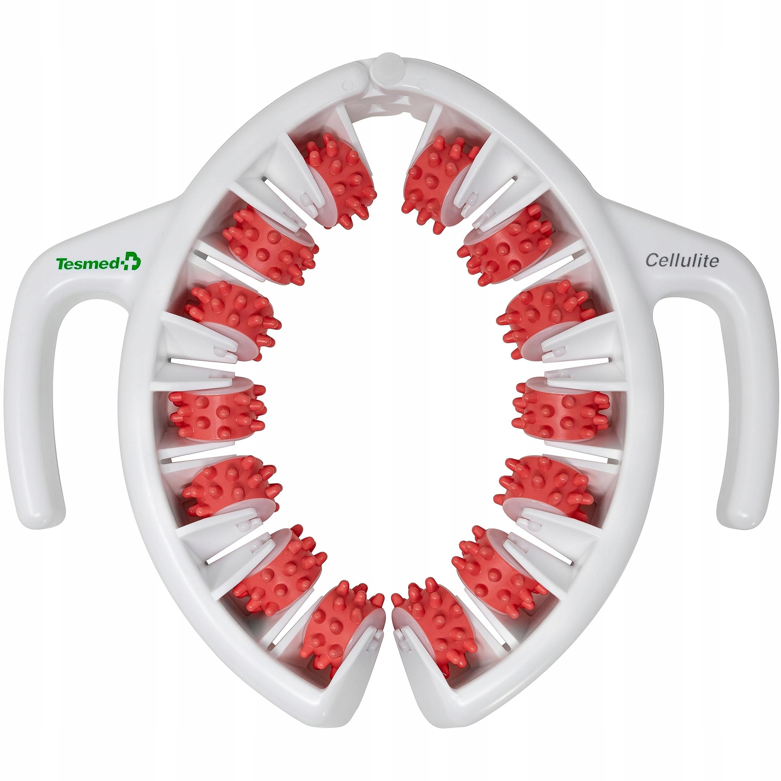 Tesmed Cellulite Masażer Antycellulitowy Potrójne Działanie