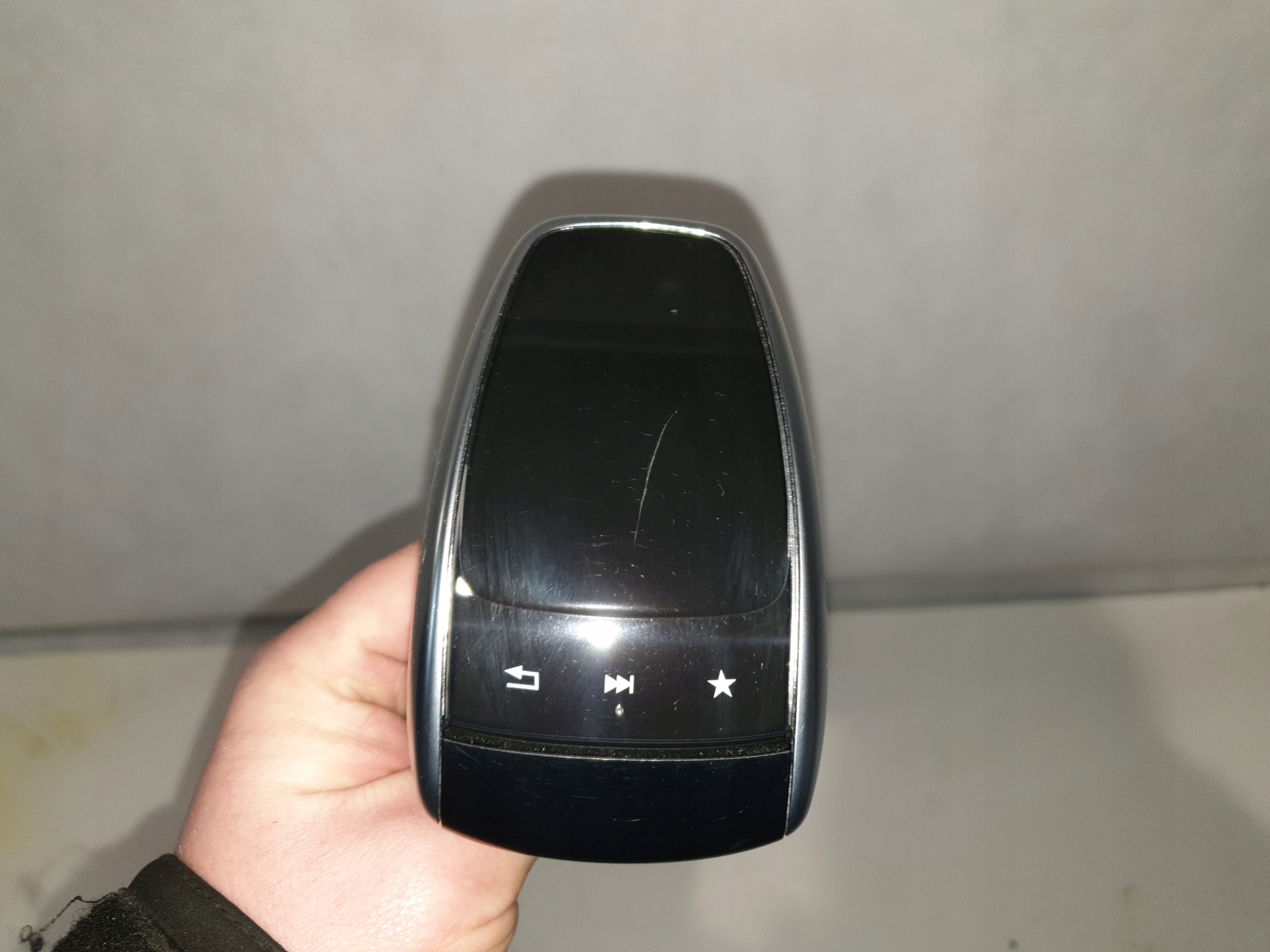 MERCEDES W166 TUCHPAD A1669003321