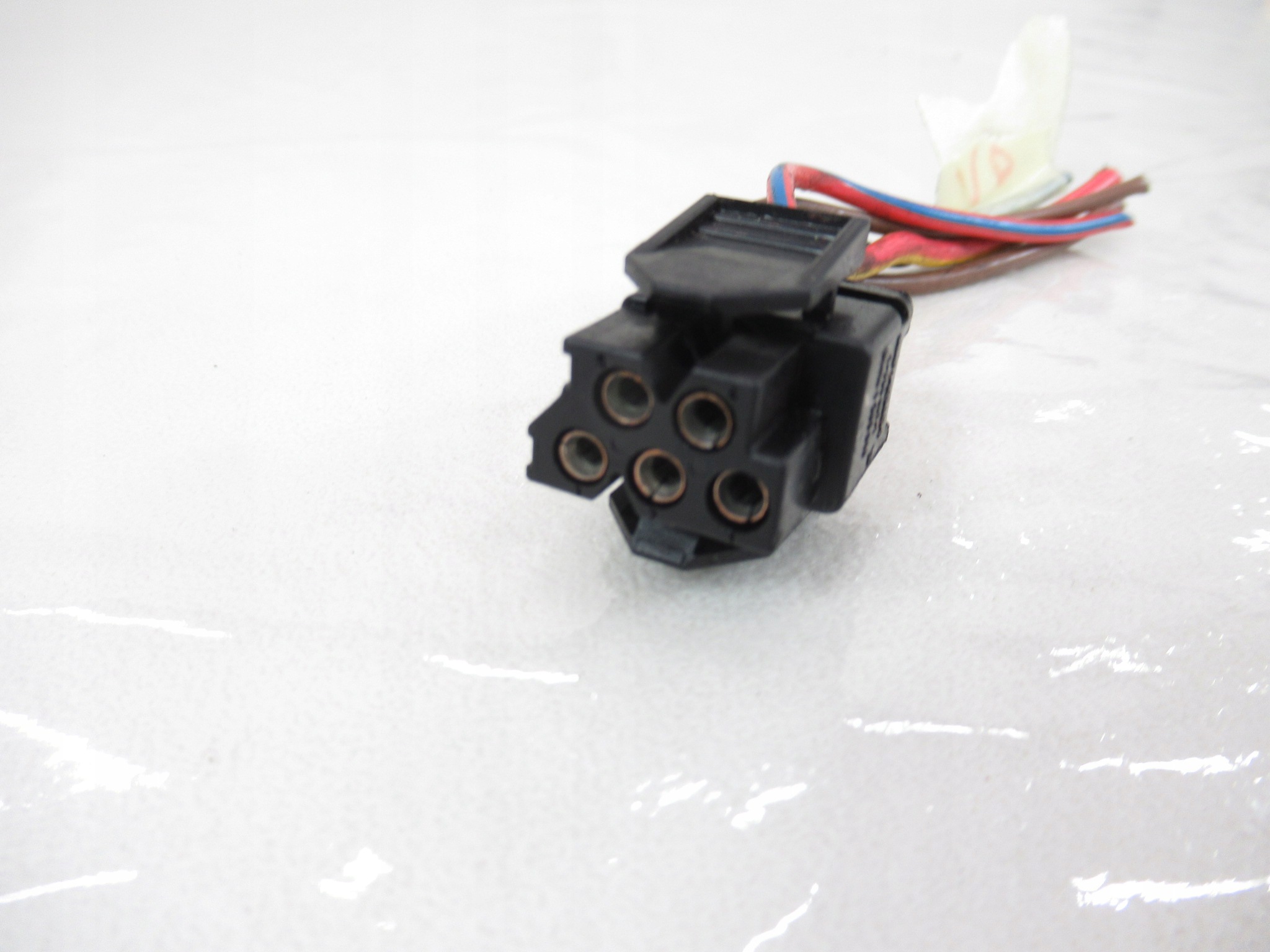 connector contact stecker opornika rezystora heizung jeza jez BMW e39 e46 e53 e83