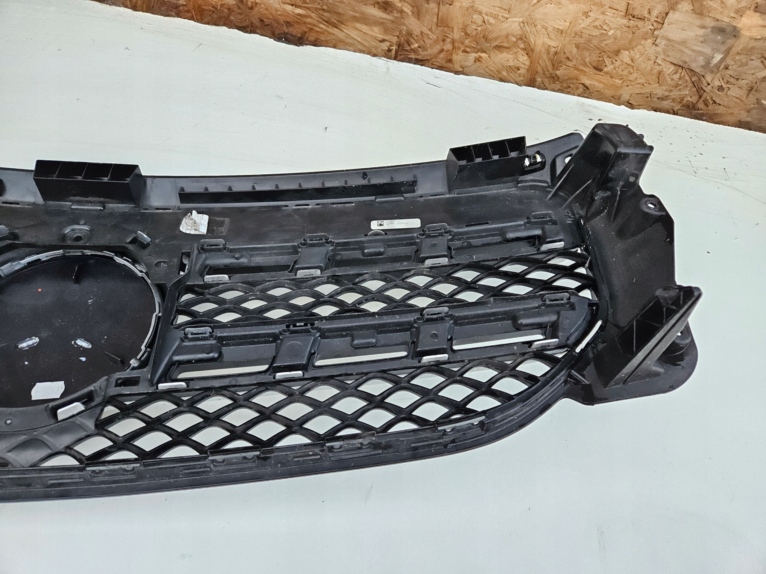 Mercedes-Benz GLB W247 Kühlergrill FRONTGRILL Kühlergitter A2478880200 - Thumbnail 4