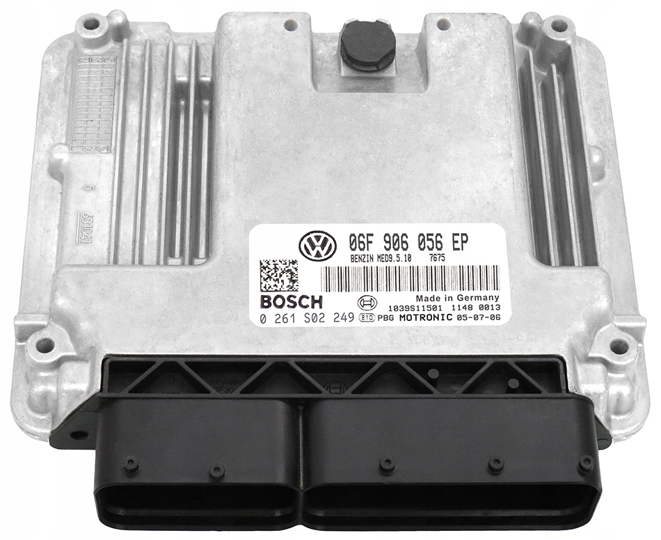 KOMPUTER VW TOURAN 2.0 FSI 06F906056EP 0261S02249