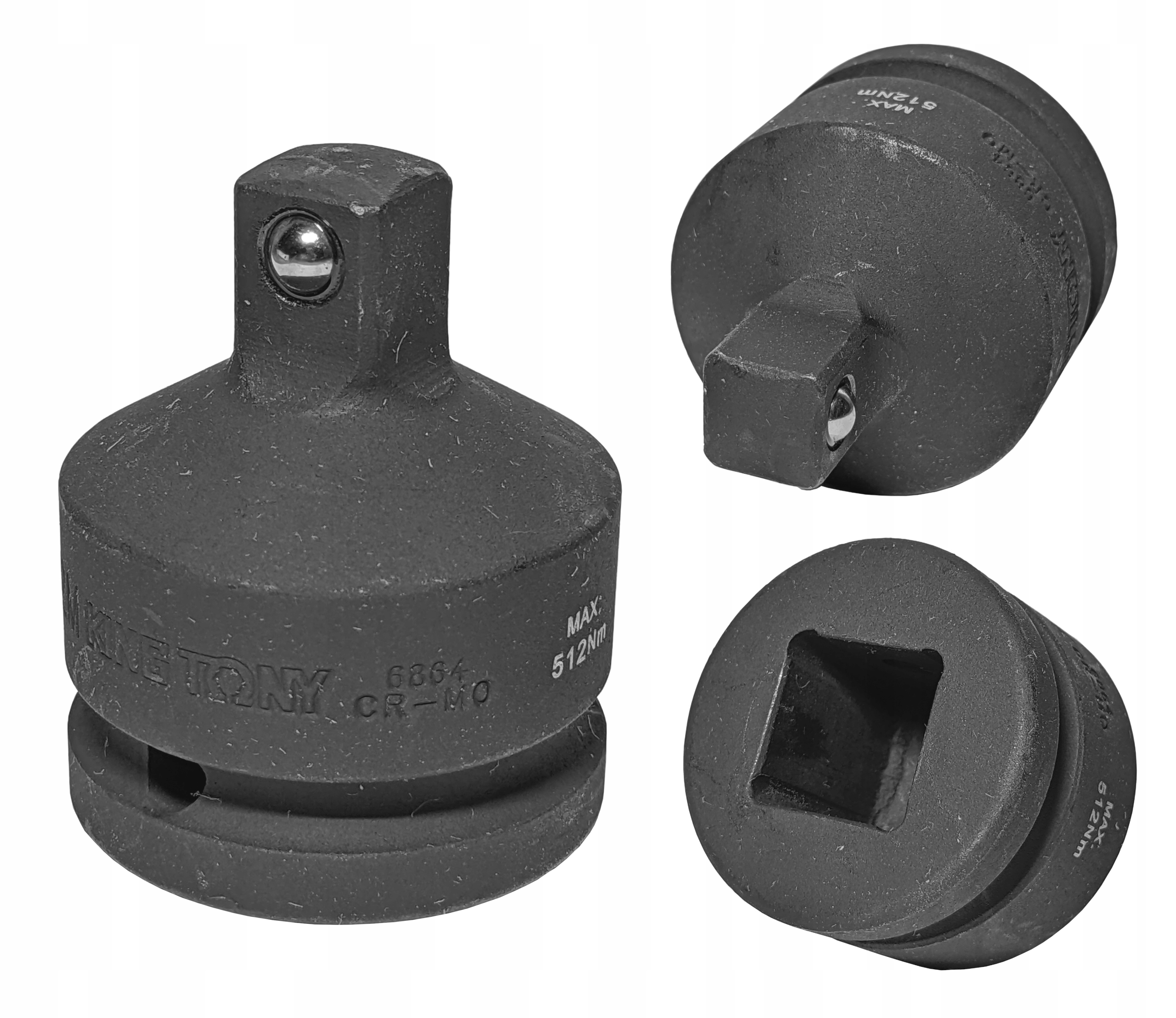 

Redukcja Udarowa 3/4" x 1/2" King Tony