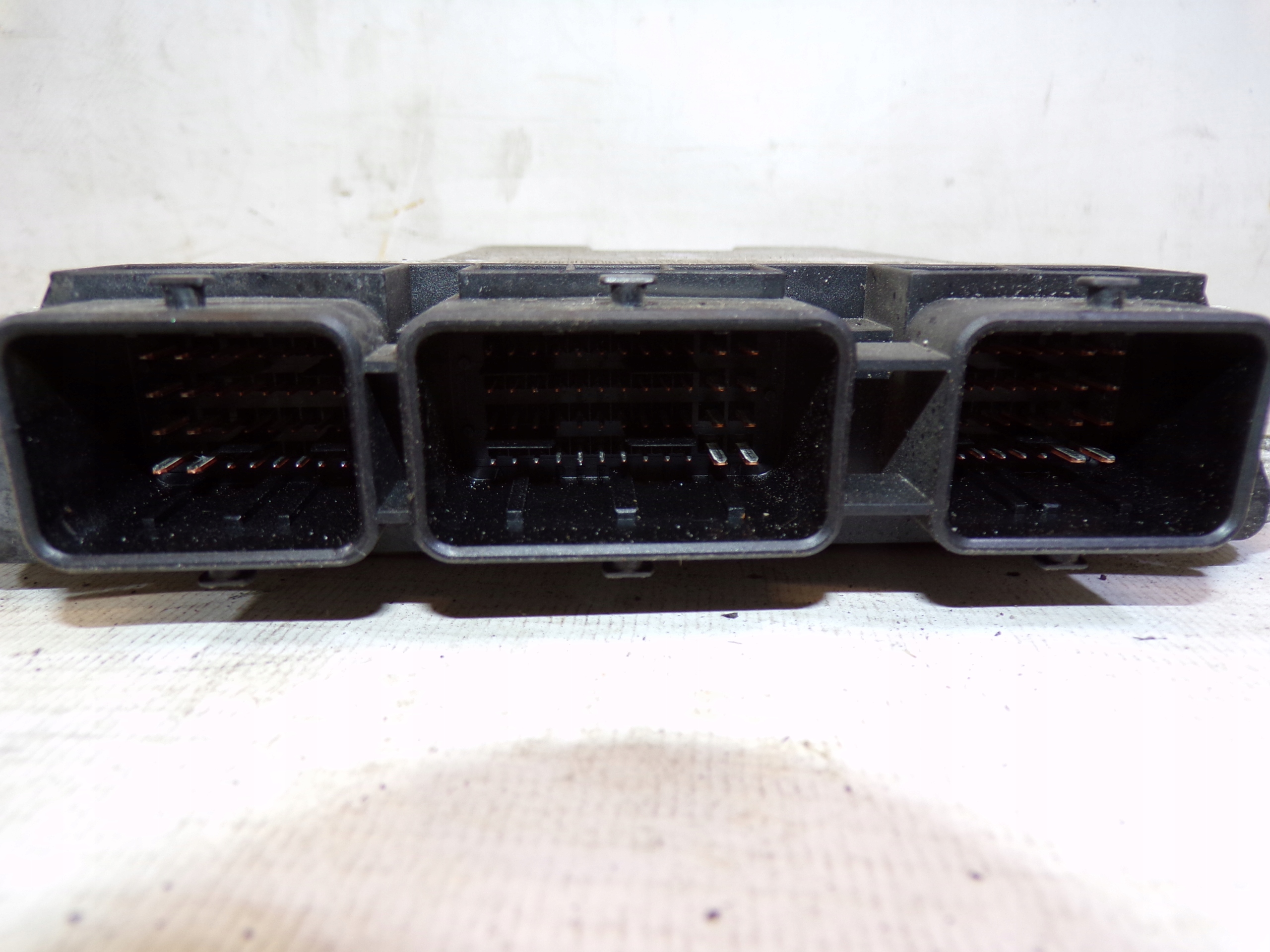 Montage STARTOWY FORD FOCUS 2 II 1.6 4M5112A650PD