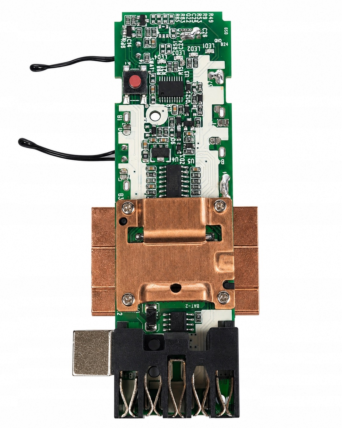 Bms Pcb kontrolní deska pro Milwaukee M18 12Ah