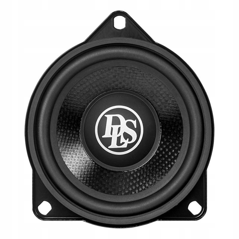 GŁOŚNIKI SAMOCHODOWE DLS CRPP VO2.44 dedykowane do VOLVO 60w 100MM Marka DLS