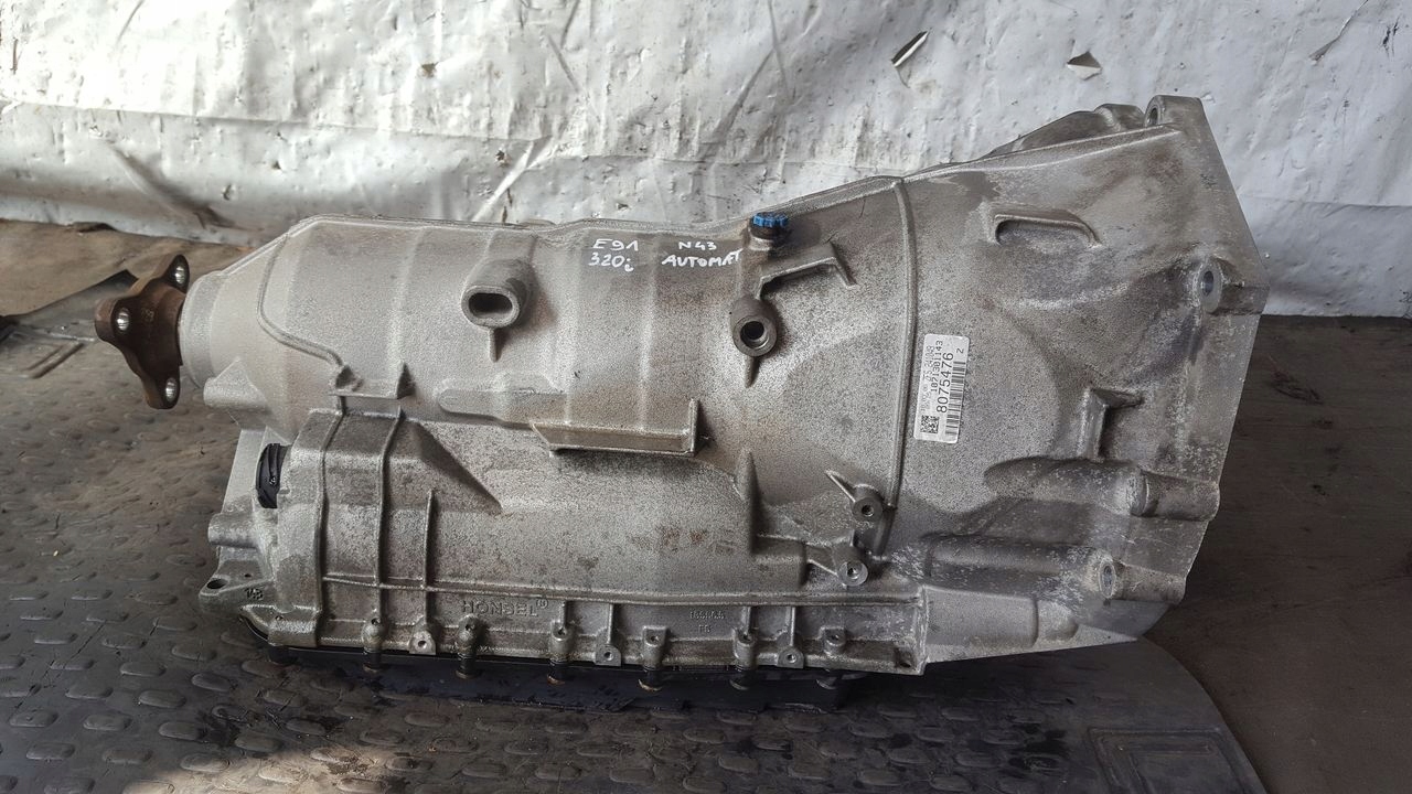 Getriebe 6HP-21 BMW E90 2,0