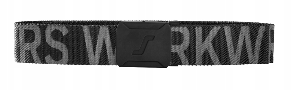 Pásek ke kalhotám Snickers 9004 černý