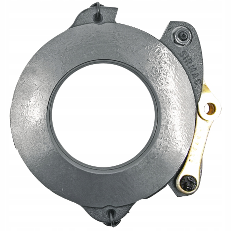 Hnací kotouč pro traktory Case Ih Maxxum a MX – brzdový systém