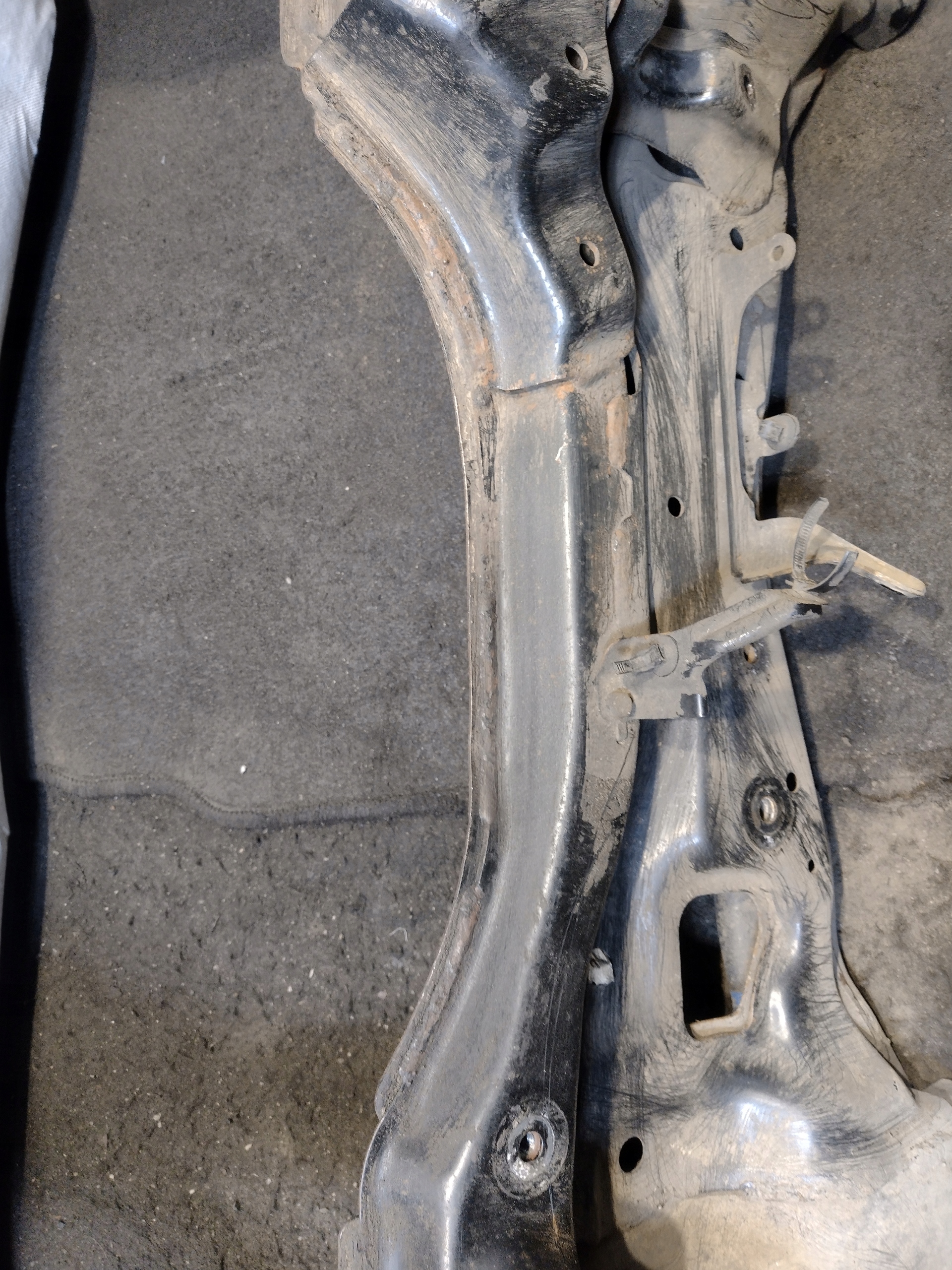 subframe axle beam front Honda Civic VIII UFO 1,8 and-VTEC
