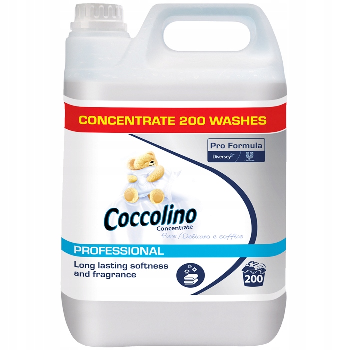 

Coccolino płyn do płukania creations 5 l duży