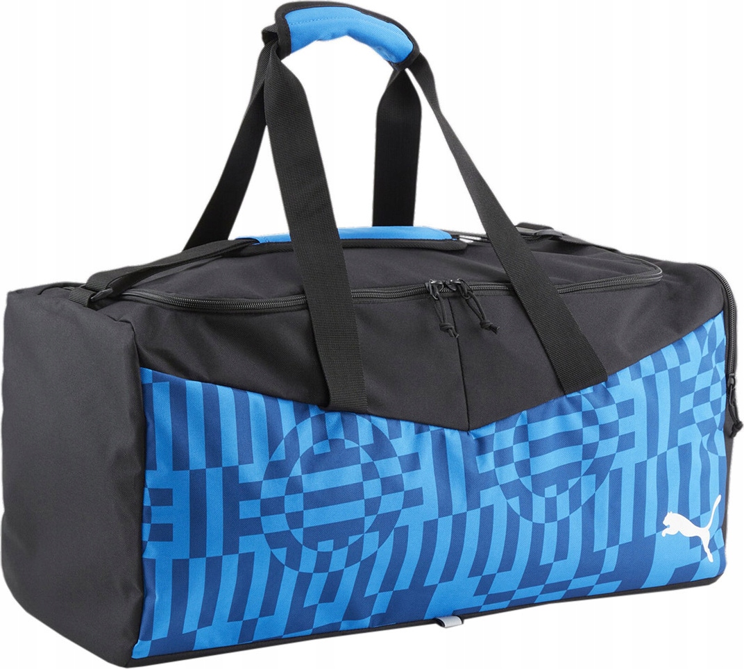 Cestovní Tréninková Sportovní Taška Puma Individual Rise Medium 79913 02