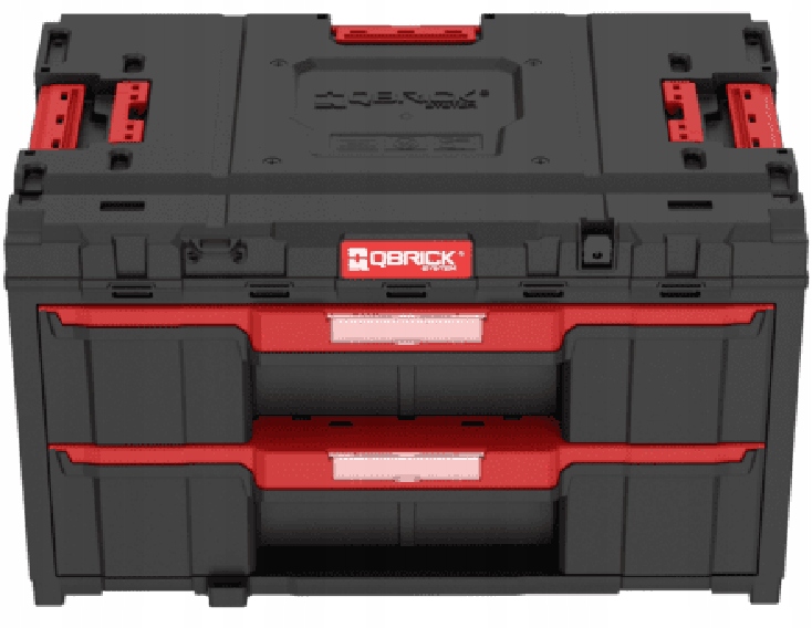 QBRICK SYSTEM ONE Drawer 2 Toolbox 2.0 EAN (GTIN) 5901238259770