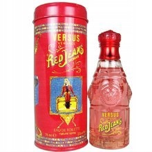 Versace Red Jeans Edt 75 ml
