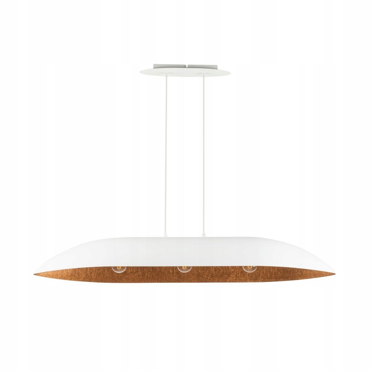 Veľká efektná závesná lampa nad stôl Gondola L 40638 Sigma Lighting