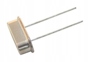 

Kwarc 8Mhz 11.5mmx5mm 10 ppm, 18 pF 10ppm seria 9B