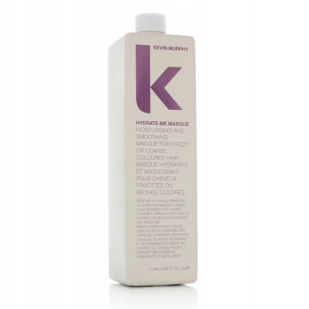 Kevin Murphy Hydrate-Me Moisturising and Smoothing Masque 1000 ml