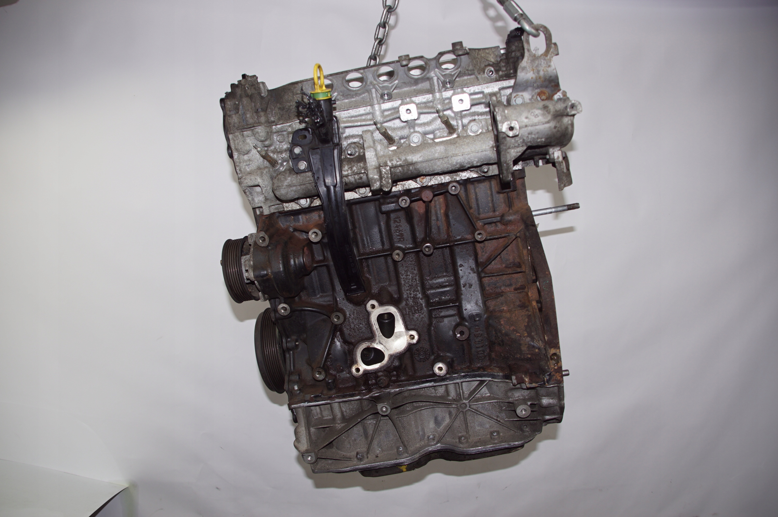 engine pillar M9T 870 M9T870 2.3 DCI 125 KM RENAULT MASTER III