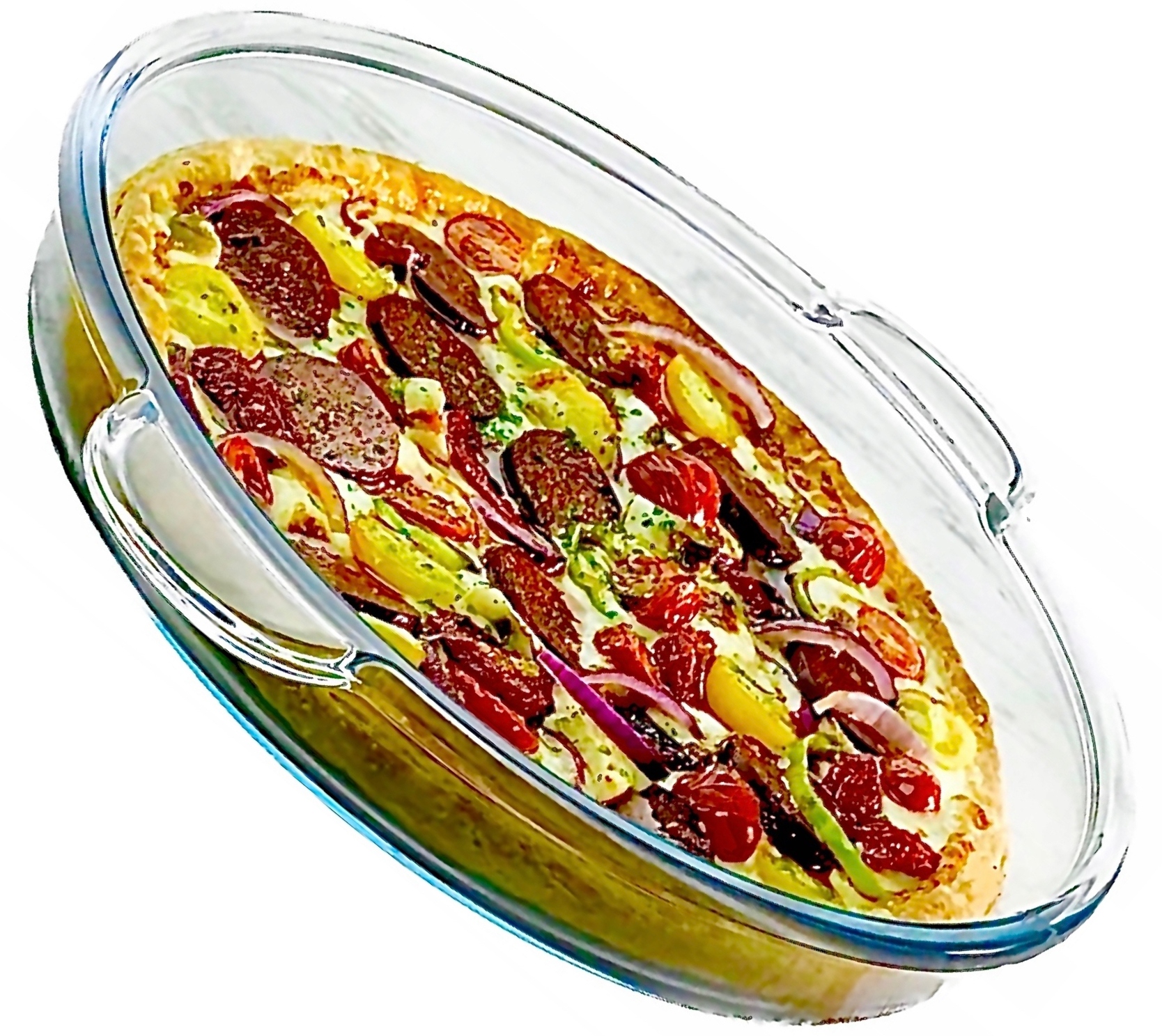 

Forma Do Pieczenia Tarty Ciasta Okrągła szklana 25