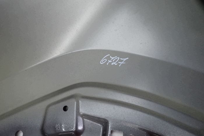 CITROEN C5 AIRCROSS 18- fender right front front