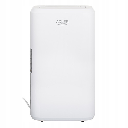 Osuszacz Powietrza Adler AD 7861 10l/24h LCD Ekologiczny R290