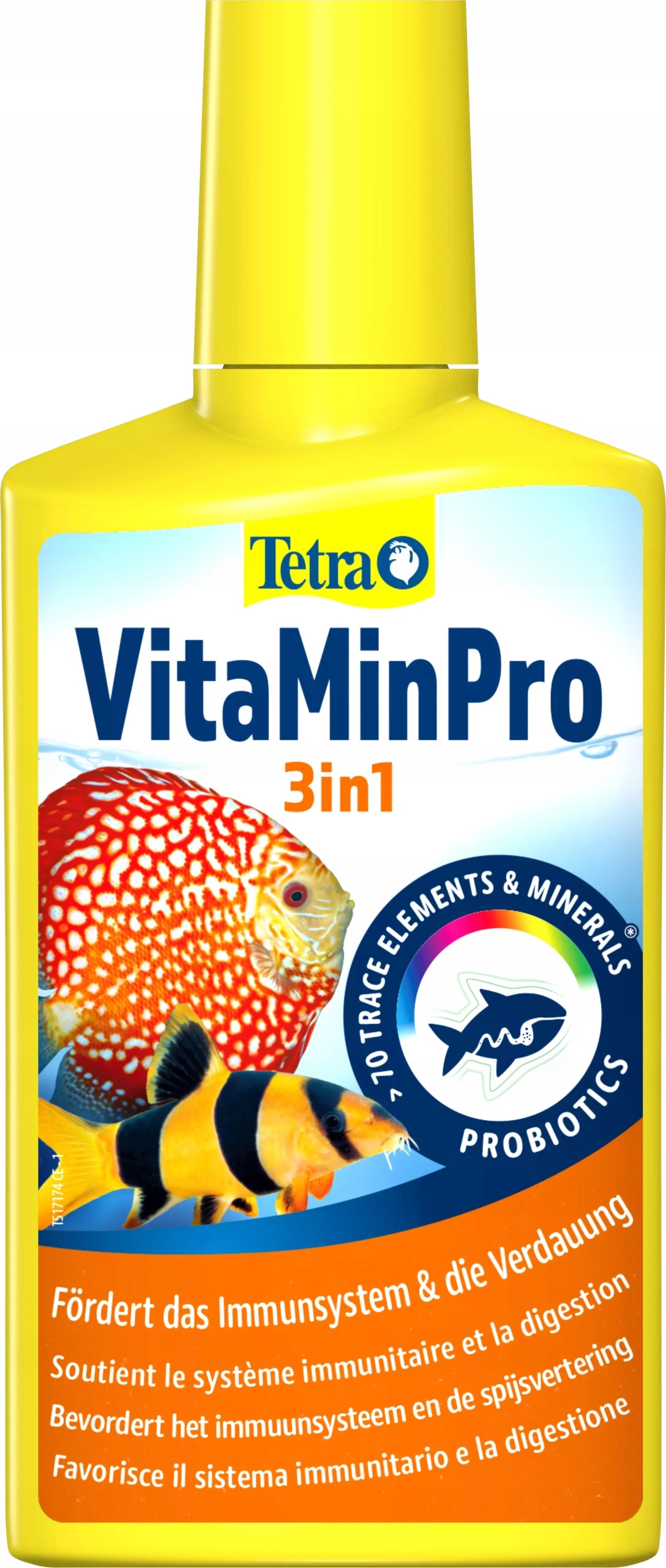 Levně tetra vita mini pro 3in1 250 ml