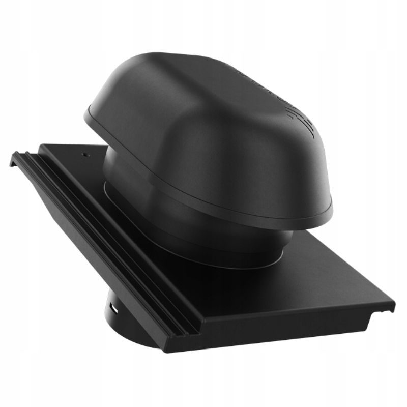 Větrací komín fi150 Benders Carisma Granitový