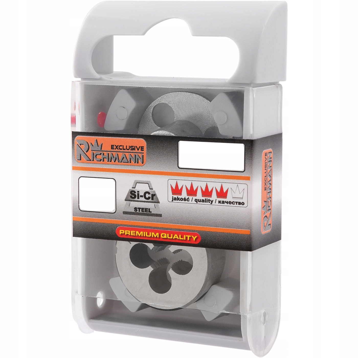 NARZYNKA M8 Z PROWADNICĄ RICHMANN C9050 Kod producenta C9050