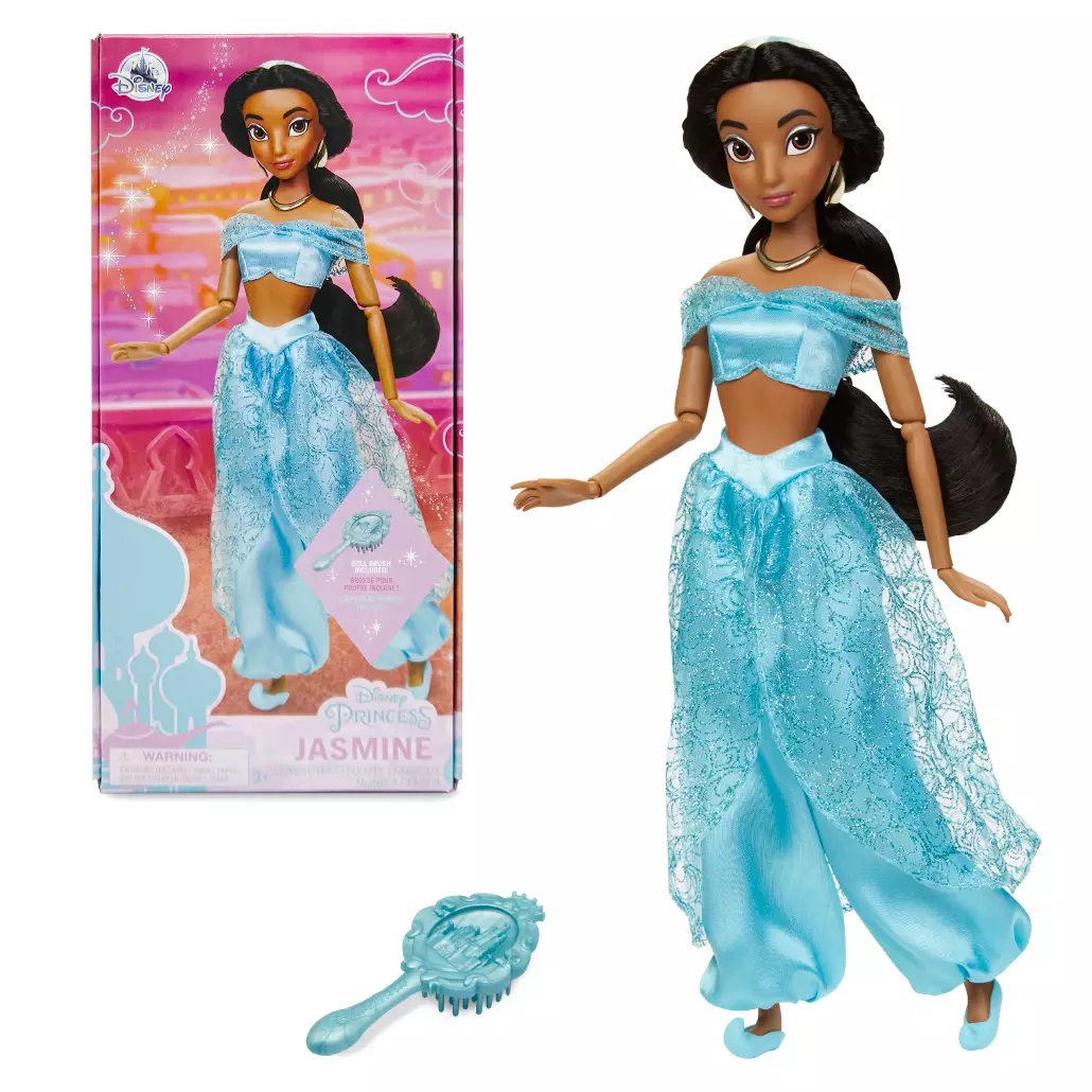 

Jasmina Jasmine Alladyn 31cm Disney Store
