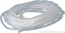 Oplot spiralny szr. 12mm, 10 m natural