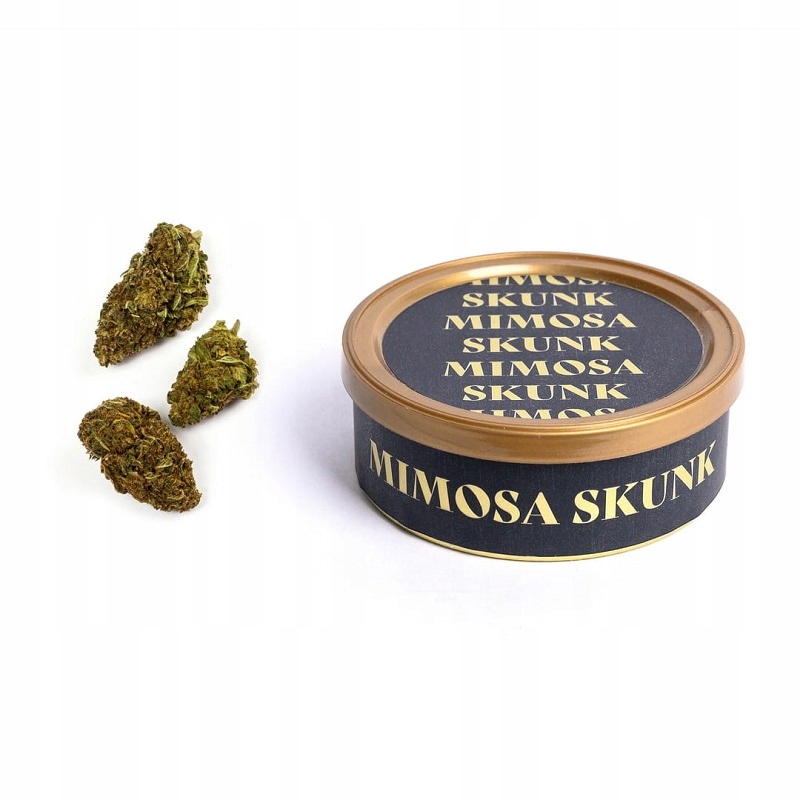 Susz Konopny Cbd Golden Line Mimosa Skunk Spain 3g