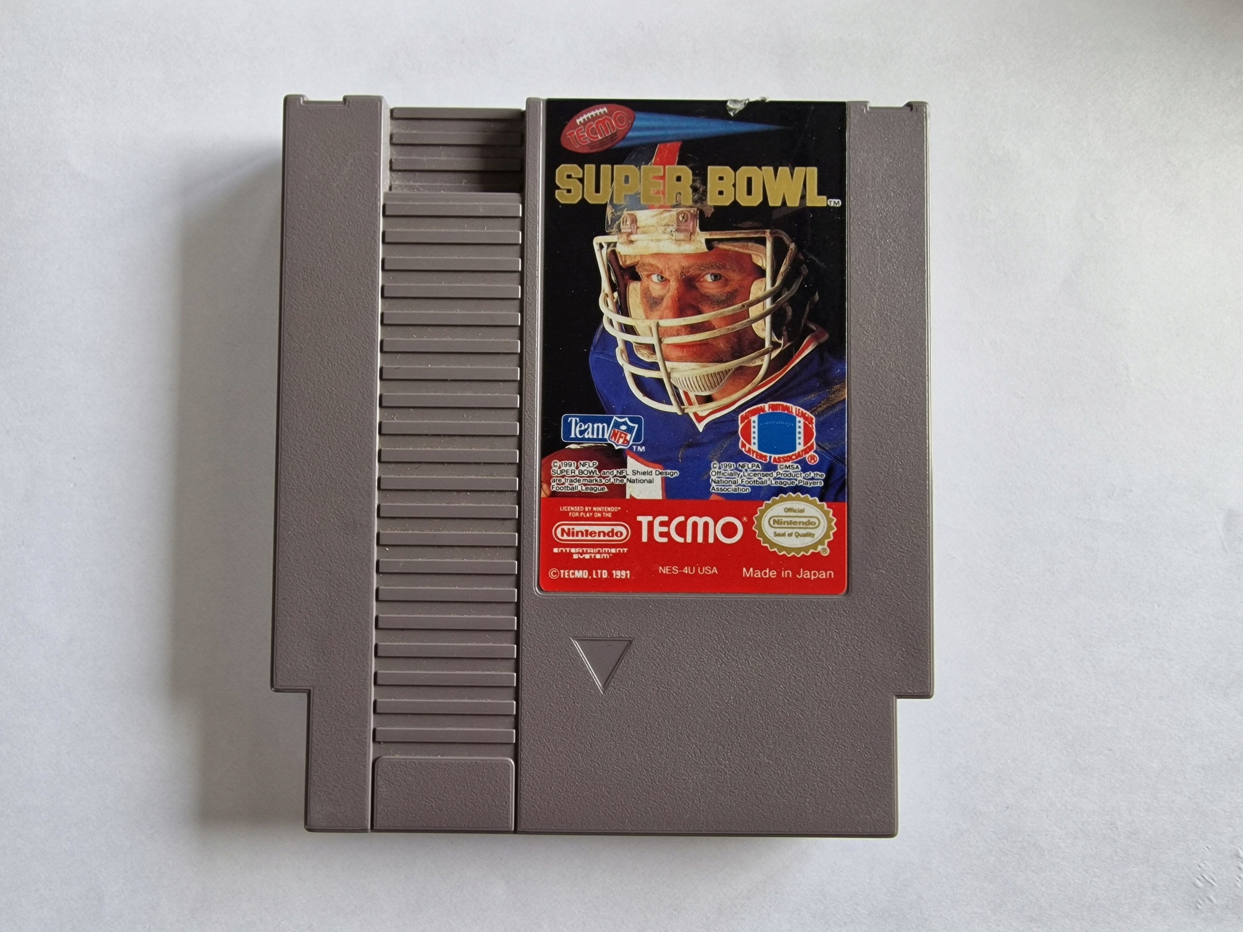 Temco Super Bowl NTSC