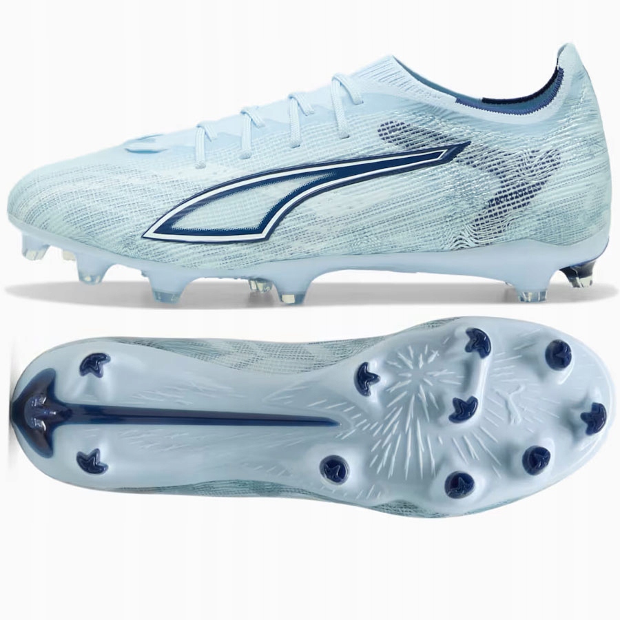 Boty Puma Ultra 6 Match Fg/ag 108687-03 modré 42