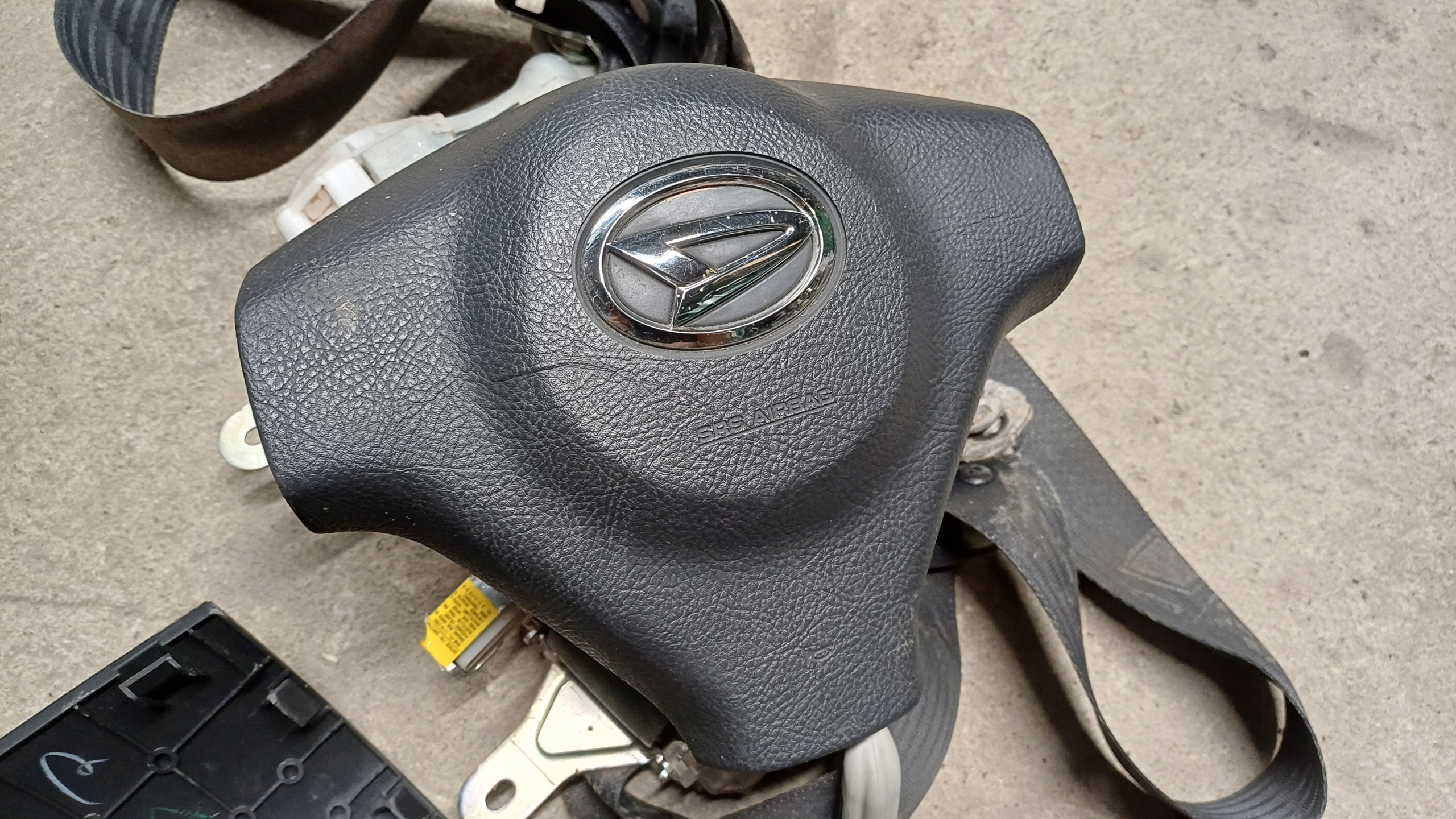 Daihatsu TERIOS II подушка заглушка панель AIR