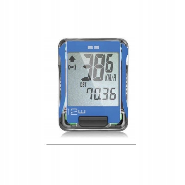 Techwell kabelový měřič BS-12W černý