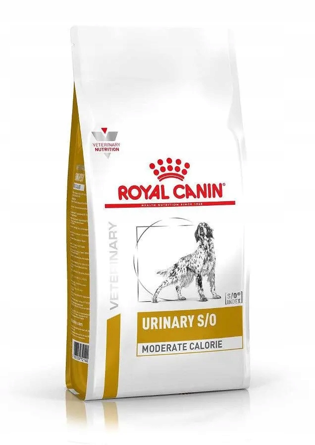 Royal Canin Dog Urinary Moderate Calorie 12kg sucha karma dla psa