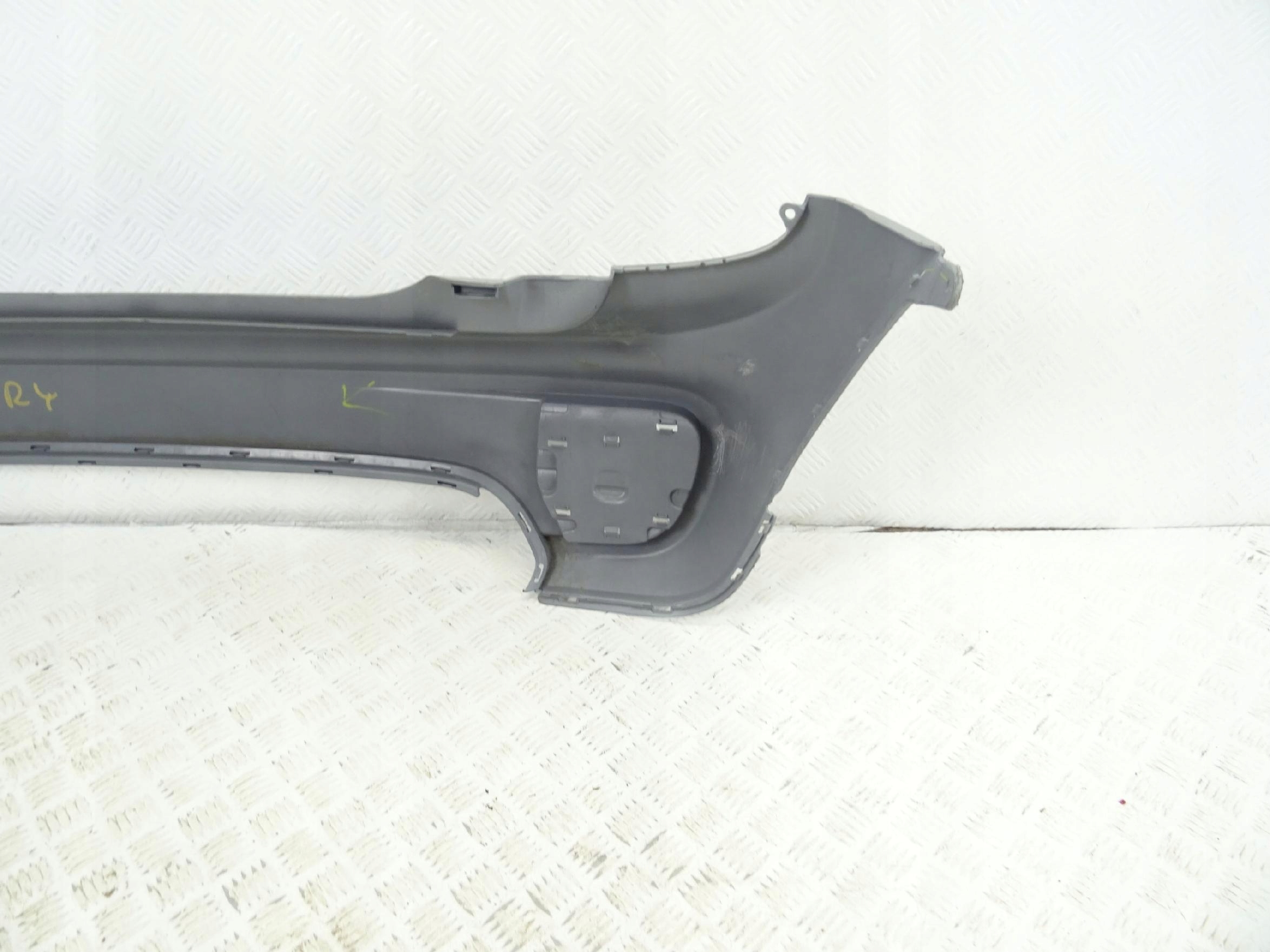 Mini Cooper S F56 JCW bumper rear part rear | GetMotor