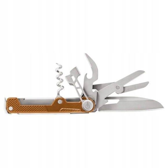 Multitool Gerber ArmBar Cork Orange