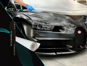 Folia Samochodowa PPF Matująca Rivashield MATTE