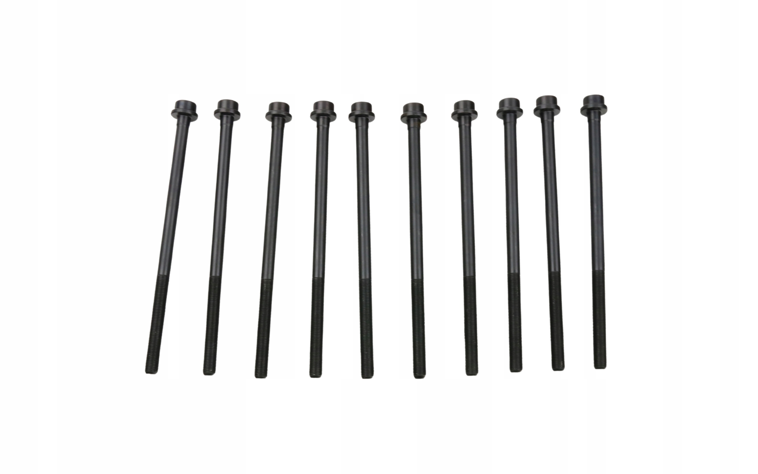 ŚRUBA GŁOWICY FIAT DUCATO 06> KOMPLET 2.0 JTD