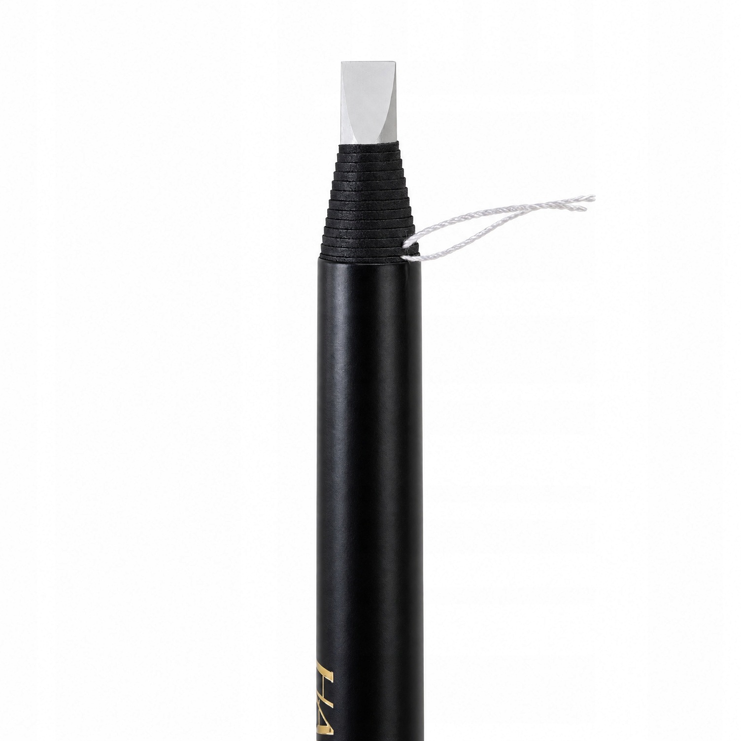 Tužka na geometrii kreslení permanentní make-up Brwi 4 mm Bílá