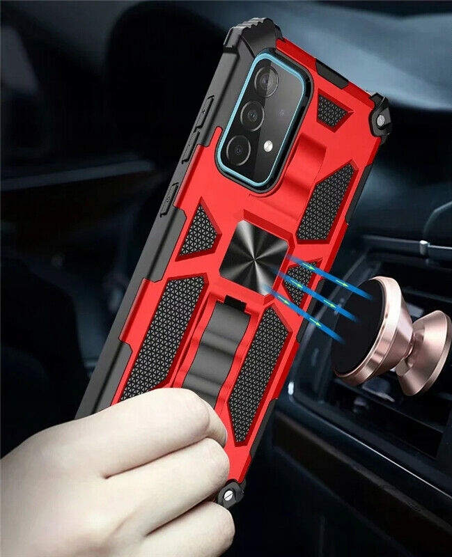 ETUI PANCERNE CASE+SZKŁO do SAMSUNG GALAXY M33 5G Marka Exoguard