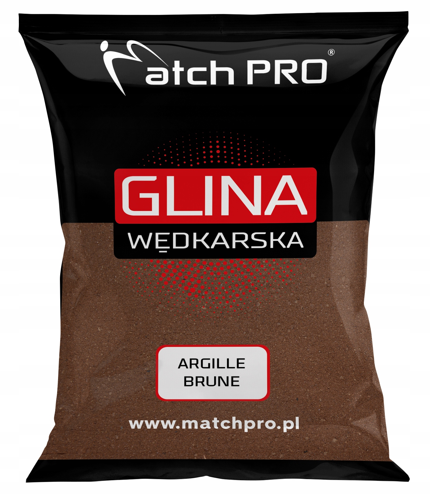 Glina Argile Brązowa Brune Matchpro 2kg